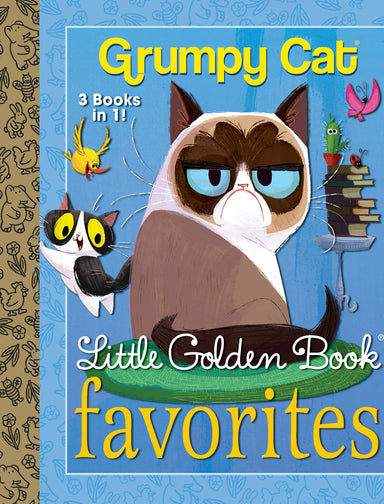 Grumpy Cat Little Golden Book Favorites (Grumpy Cat)