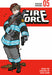 Fire Force vol 5 - Saltire Games