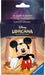 Disney Lorcana The First Chapter Mickey Mouse Card Sleeves - Saltire Games