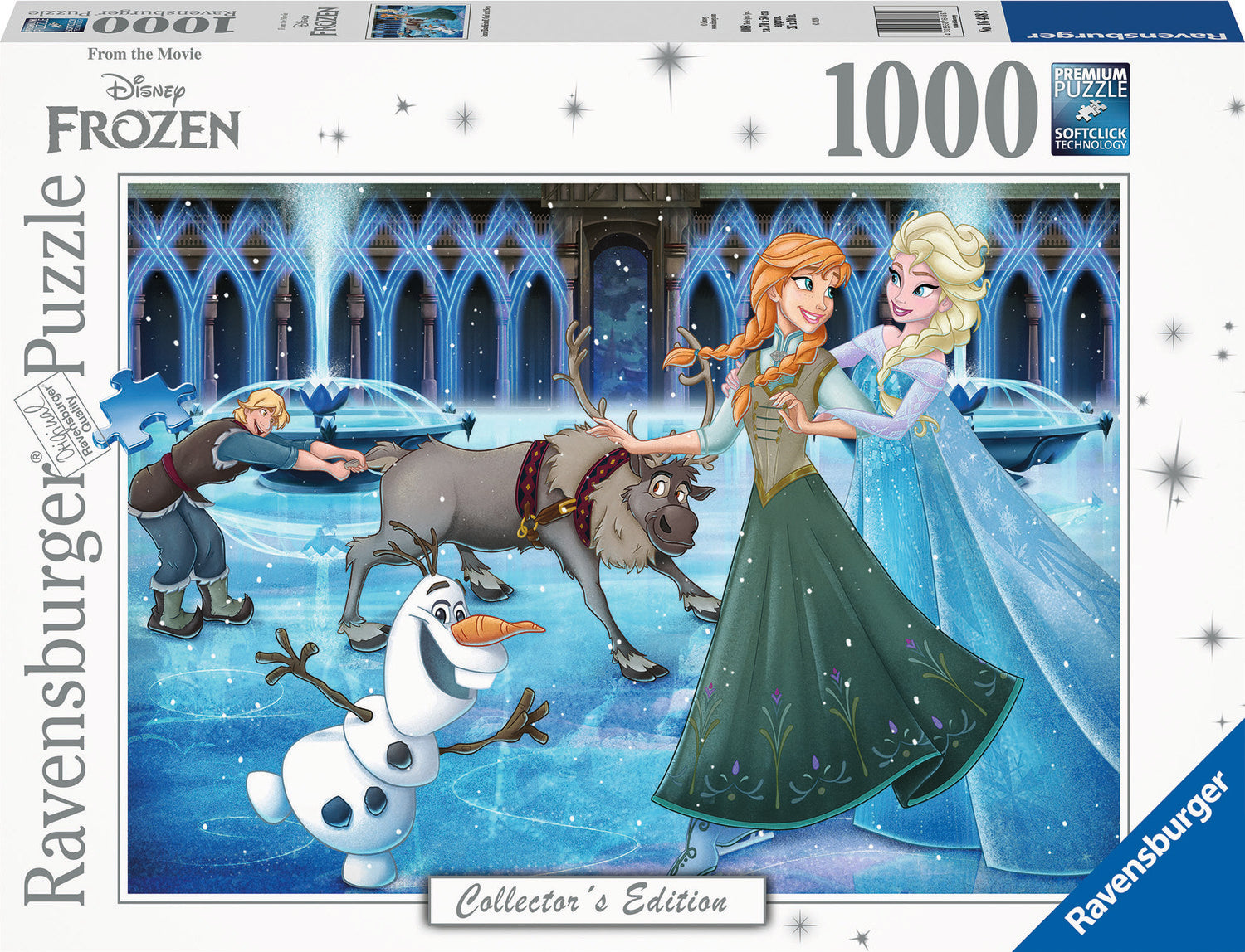 Frozen (collector's edition) - Saltire Games