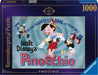 Disney Vault: Pinocchio (1000 pc Puzzle) - Saltire Games