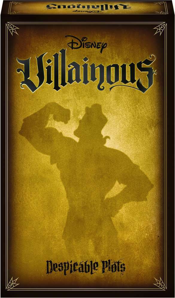 Disney Villainous: Despicable Plots - Saltire Games