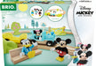 BRIO Mickey Mouse Train Set - Saltire Games