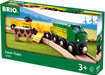 BRIO Farm Train Set - Saltire Games