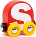 Letter Train S - Saltire Games