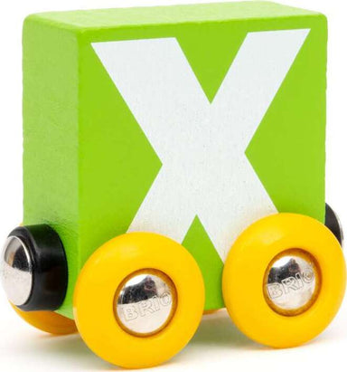 Letter Train X - Saltire Games