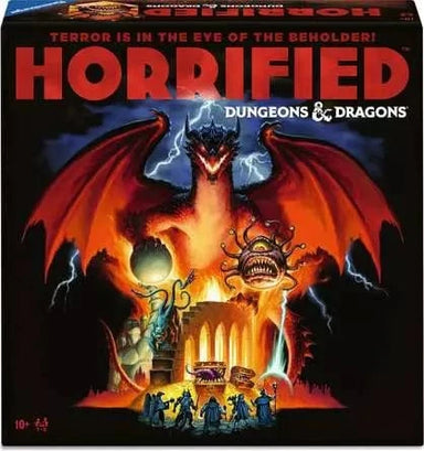Horrified: Dungeons & Dragons - Saltire Games