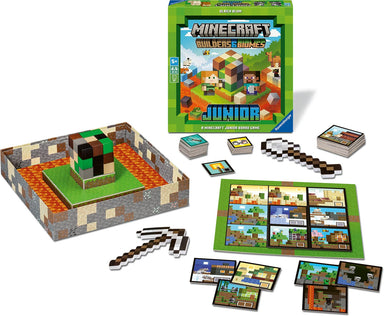 MInecraft Builders and Biomes Junior - Saltire Games
