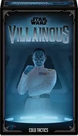 Star Wars Villainous: Cold Tactics - Saltire Games