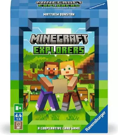 Minecraft Explorers - Saltire Games