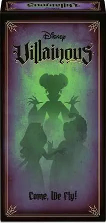 Board Games Ravensburger Disney Villainous: Come, We Fly!