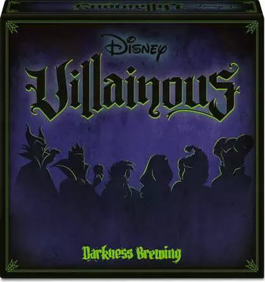 Board Games Ravensburger Disney Villainous: Darkness Brewing