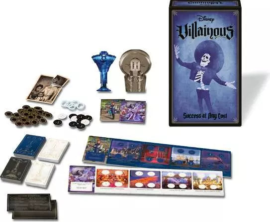 Board Games Ravensburger Disney Villainous: Success at Any Cost