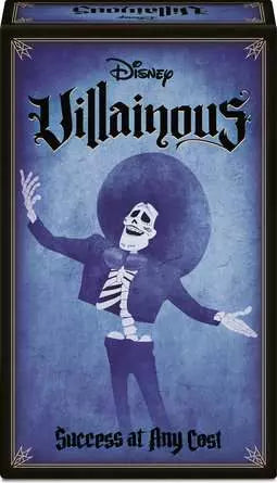 Board Games Ravensburger Disney Villainous: Success at Any Cost