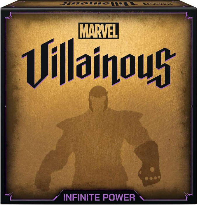 Marvel Villainous: Infinite Power - Saltire Games