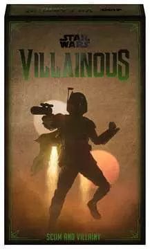 Star Wars Villainous: Scum and Villainy - Saltire Games