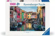 Burano, Italy 1000 pcs - Saltire Games