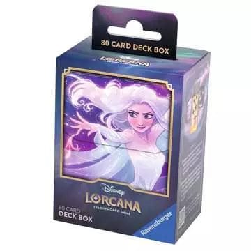 Disney Lorcana The First Chapter Elsa Deck Box - Saltire Games