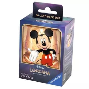 Disney Lorcana The First Chapter Mickey Mouse Deck Box - Saltire Games