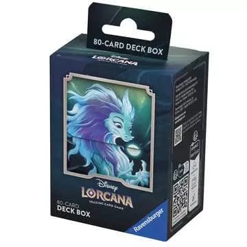 Lorcana Sisu Deck Box - Saltire Games