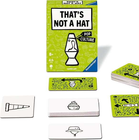 That's Not a Hat 2 - Saltire Games