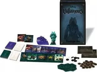 Disney Villainous Treacherous Tides - Saltire Games