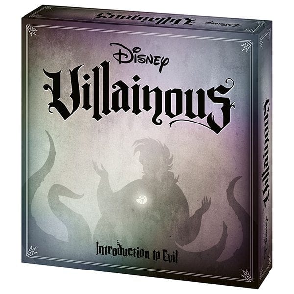 Disney Villainous: Introduction to Evil Board Game Disney 100 Edition - Saltire Games