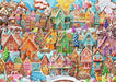 Christmas Cookie Village - 1000 Pieces Puzzle - Saltire Games