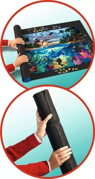 Roll Your Puzzle - Saltire Games