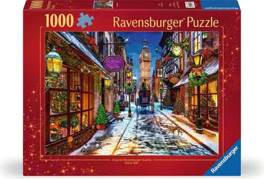 Puzzles Ravensburger Adult puzzle 1000 pieces - Christmastime