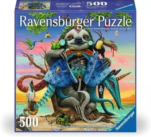 Afterglow 500 pcs - Saltire Games
