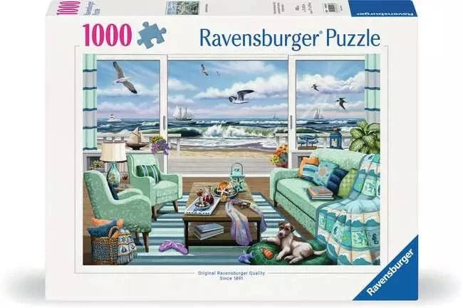 Beachfront Getaway 1000 pcs - Saltire Games