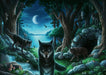Escape Puzzle: Curse of The Wolves (756 pc Puzzle) - Saltire Games