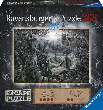 Puzzles Ravensburger Escape Puzzle: Midnight in the Garden