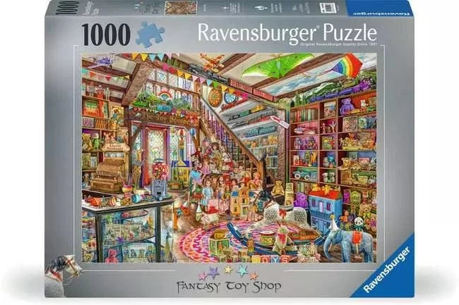 Fantasy Toy Shop 1000 pcs - Saltire Games