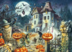 Halloween House 300 pcs - Saltire Games