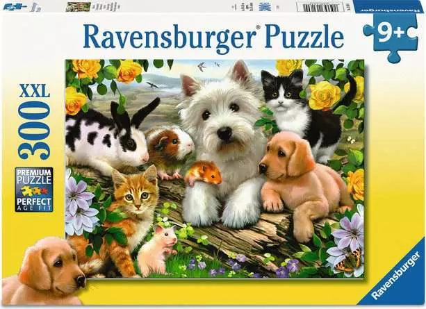 Happy Animal Buddies - Saltire Games