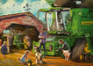 John Deere Then Now - Saltire Games