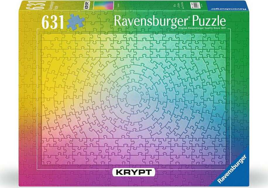Krypt Gradient 654 pcs - Saltire Games