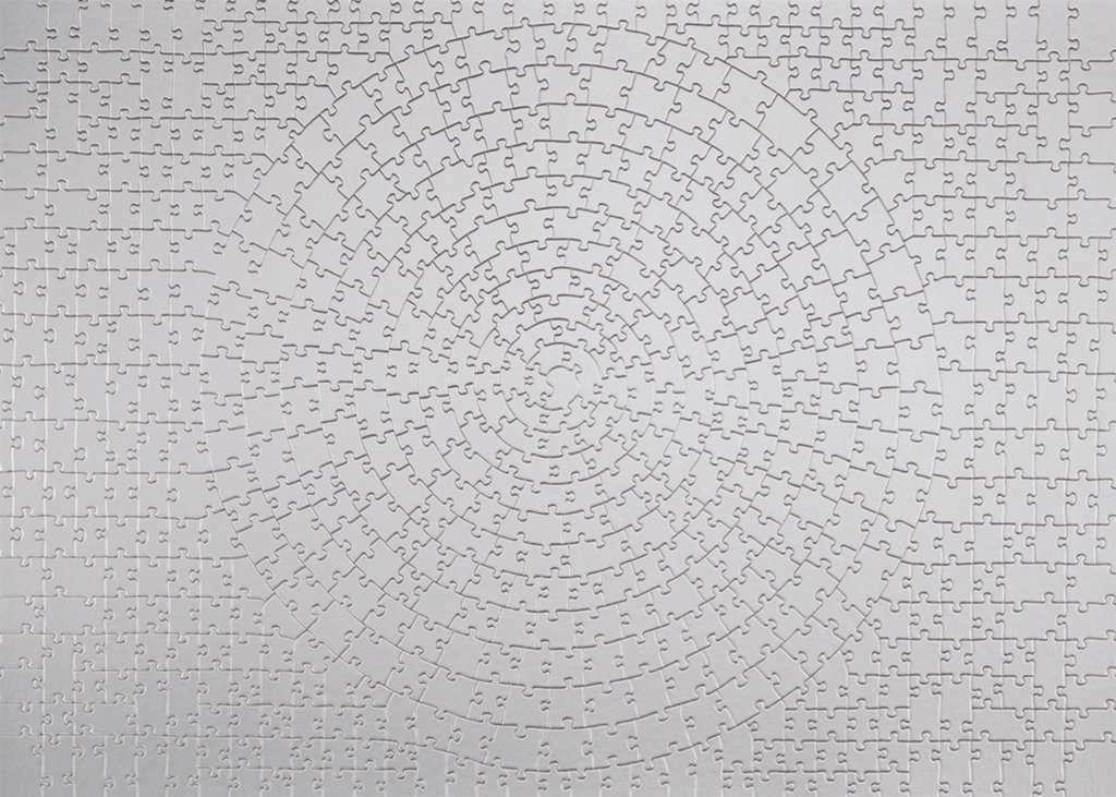 Krypt Silver 654 pcs - Saltire Games