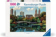 NY Central Park Bow Bridge 1000 pcs - Saltire Games