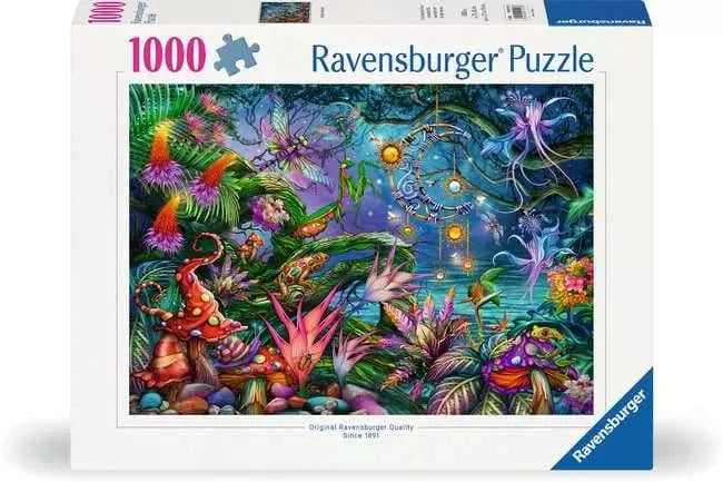 Rainbow Reverie 1000 pcs - Saltire Games