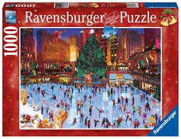 Rockefeller Center Joy 1000 pcs - Saltire Games