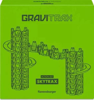 Gravitrax Action Set M Skytrax - Saltire Games