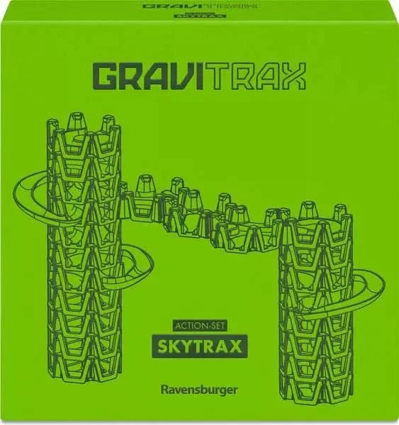 Gravitrax Action Set M Skytrax - Saltire Games
