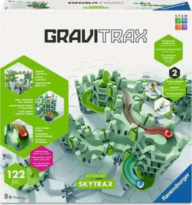 Gravitrax Action Set M Skytrax - Saltire Games