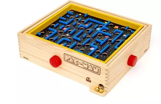 BRIO PAC-MAN Labyrinth Game - Saltire Games