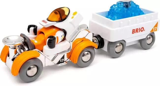Toys - Preschool - Figures, Playsets & Accessories Ravensburger BRIO World - Space Rover