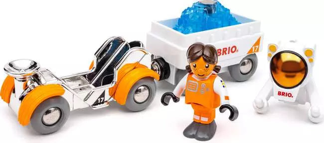 Toys - Preschool - Figures, Playsets & Accessories Ravensburger BRIO World - Space Rover