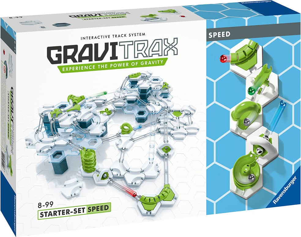 Ravensburger GraviTrax Starter-Set Speed - Saltire Games